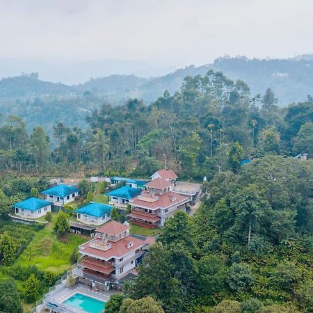 Zenha Resorts Munnar Exteriér fotografie