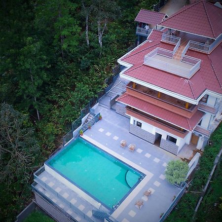 Zenha Resorts Munnar Exteriér fotografie