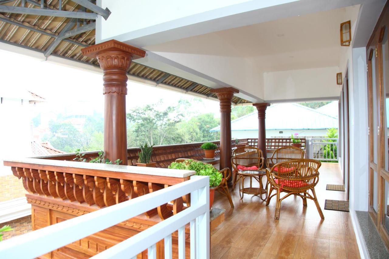 Zenha Resorts Munnar Exteriér fotografie