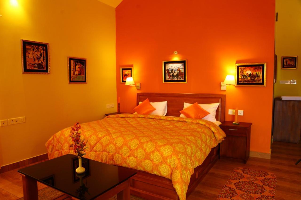 Zenha Resorts Munnar Exteriér fotografie