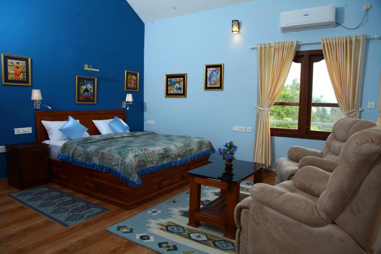Zenha Resorts Munnar Exteriér fotografie