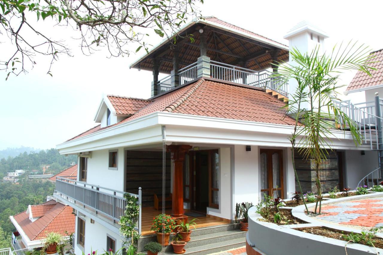 Zenha Resorts Munnar Exteriér fotografie