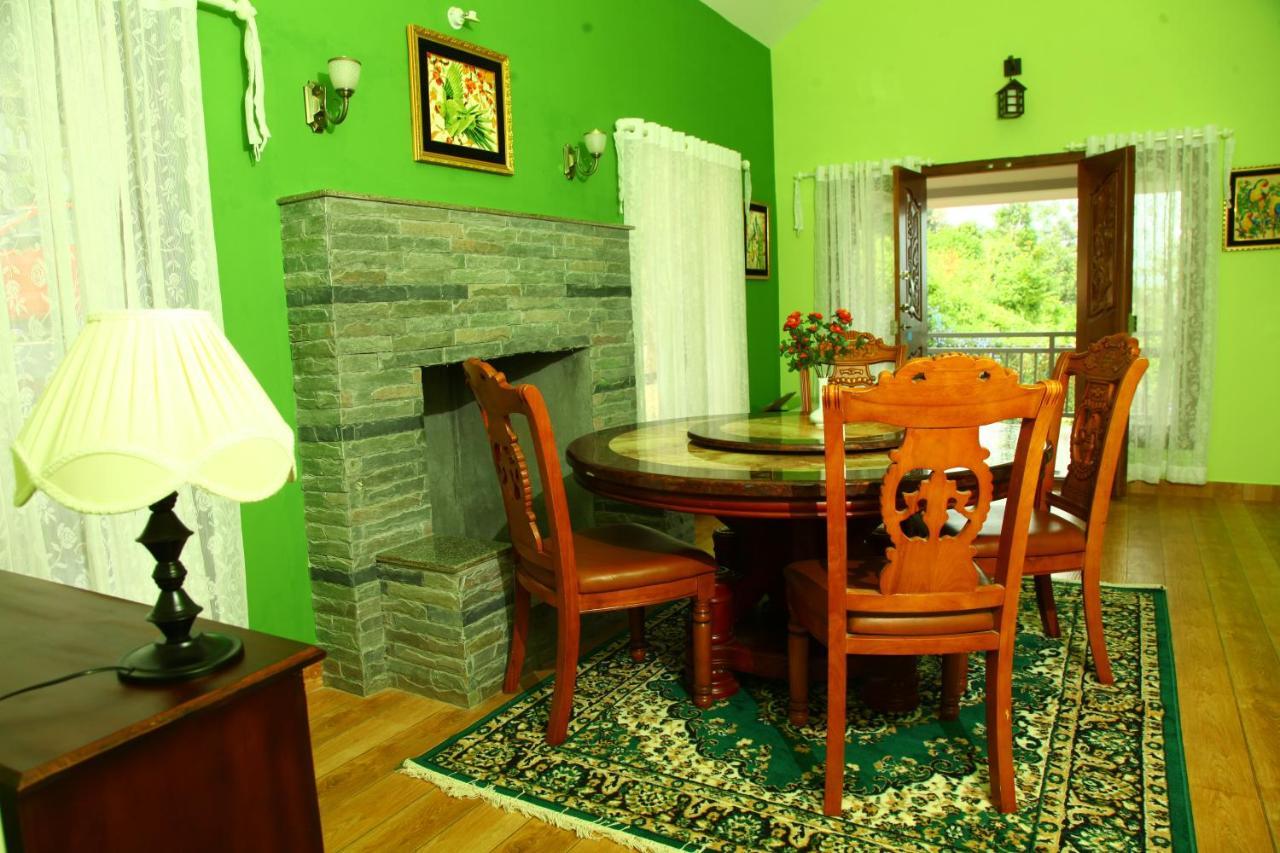 Zenha Resorts Munnar Exteriér fotografie