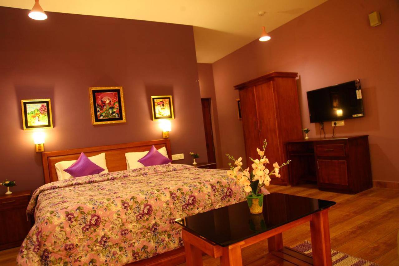 Zenha Resorts Munnar Exteriér fotografie