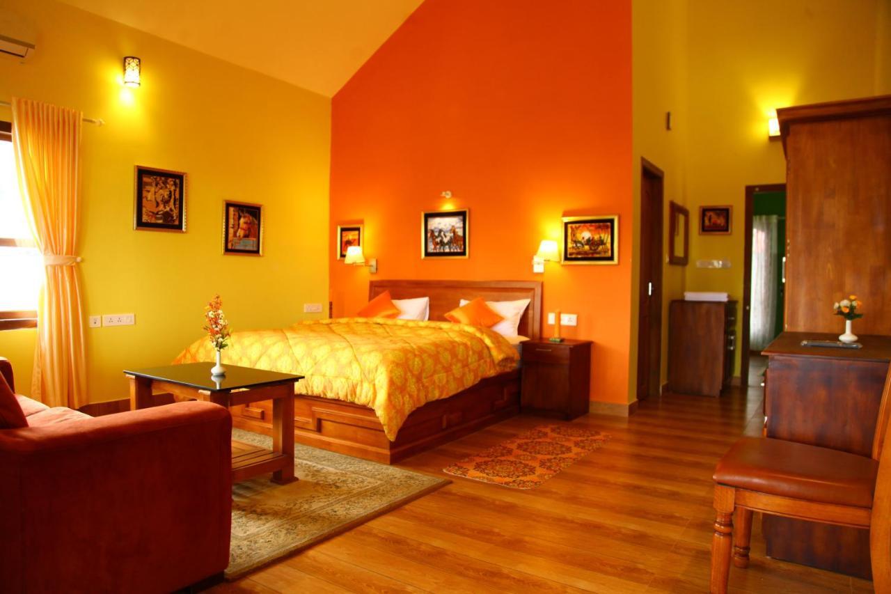 Zenha Resorts Munnar Exteriér fotografie