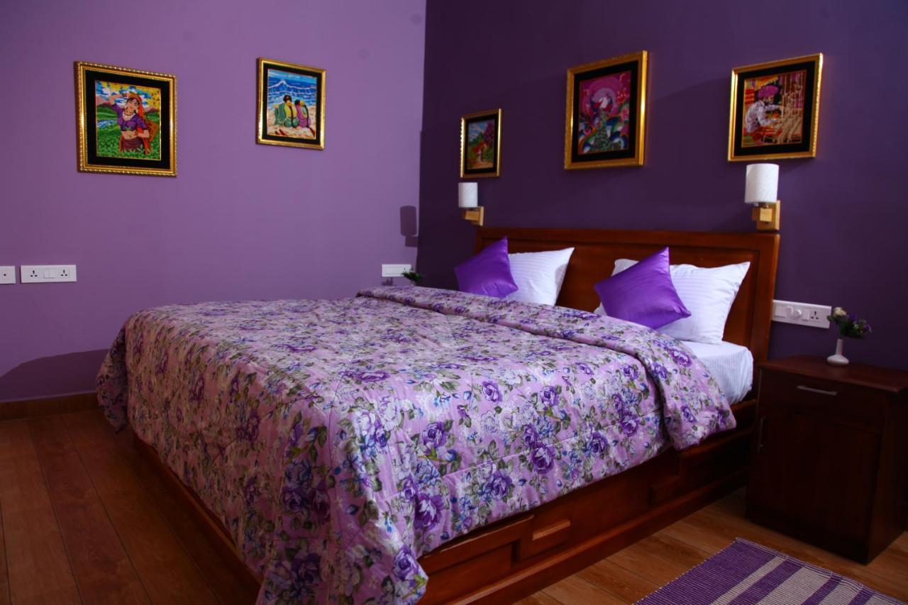 Zenha Resorts Munnar Exteriér fotografie