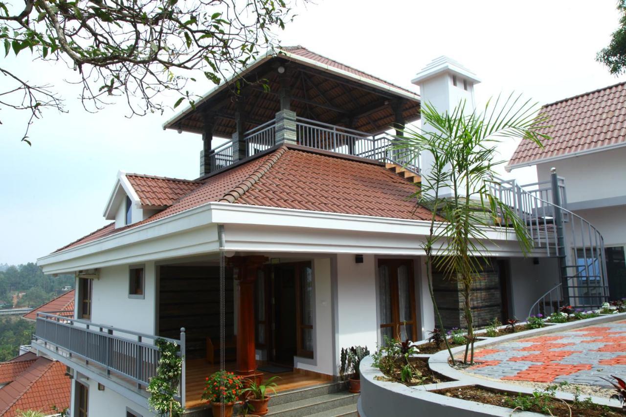 Zenha Resorts Munnar Exteriér fotografie