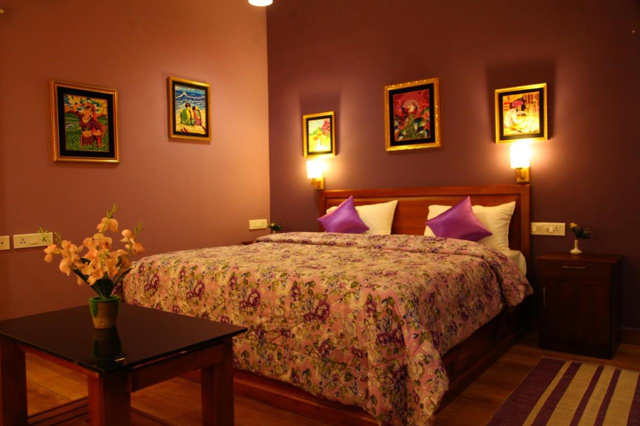 Zenha Resorts Munnar Exteriér fotografie