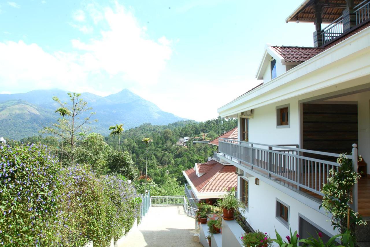 Zenha Resorts Munnar Exteriér fotografie