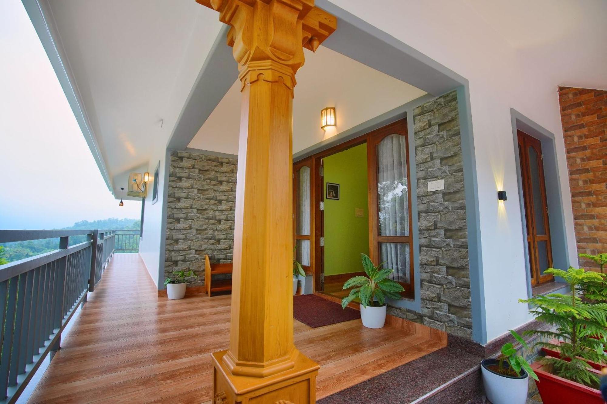 Zenha Resorts Munnar Exteriér fotografie