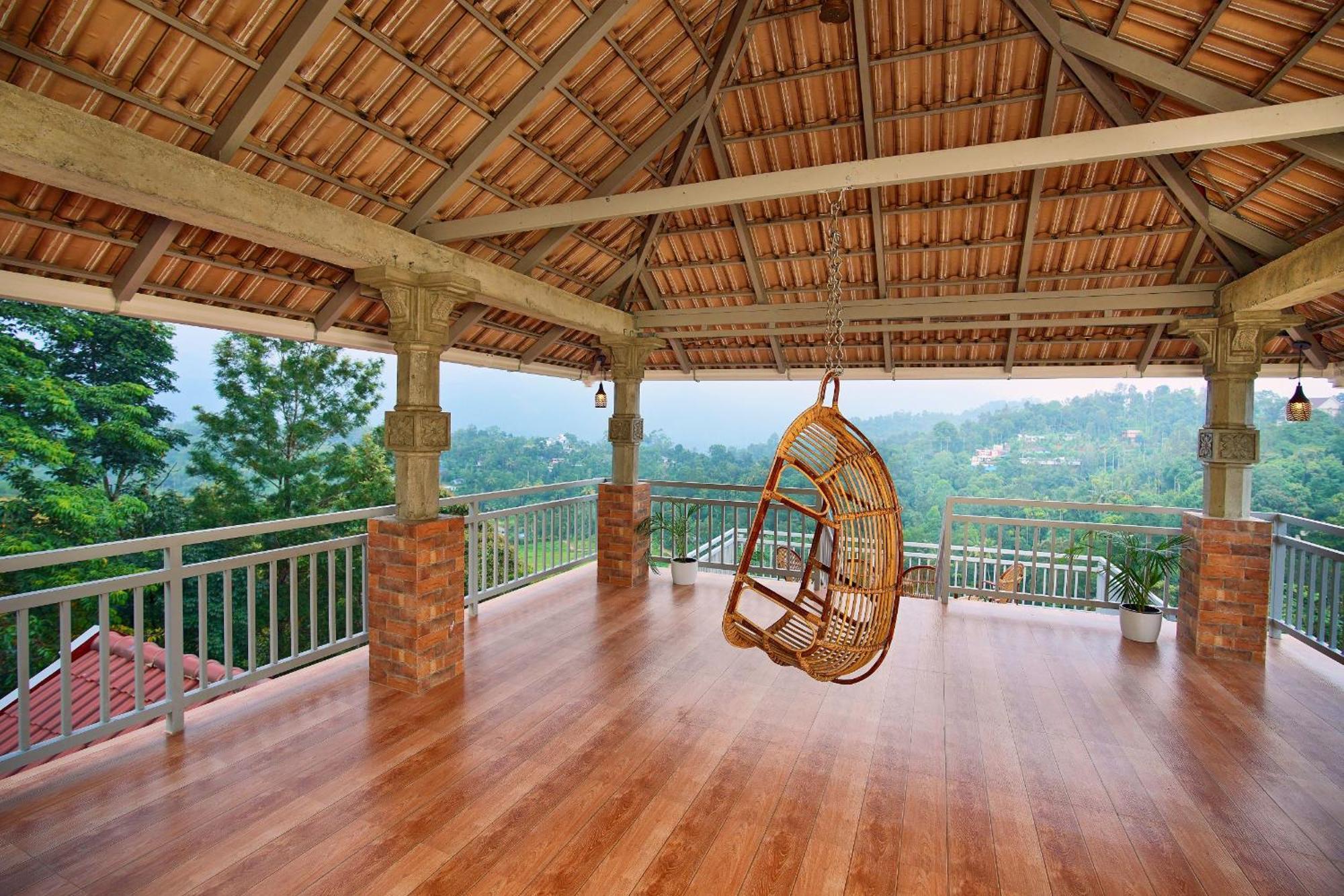 Zenha Resorts Munnar Exteriér fotografie