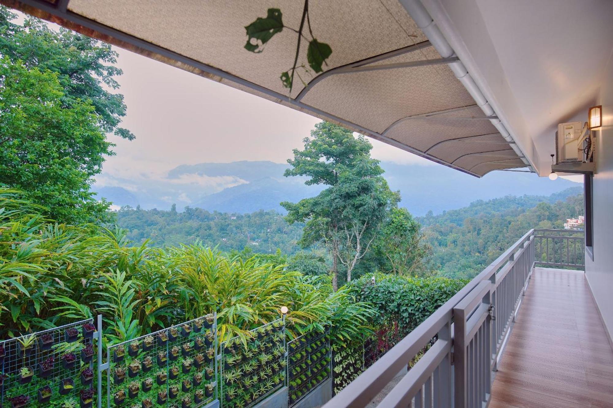 Zenha Resorts Munnar Exteriér fotografie
