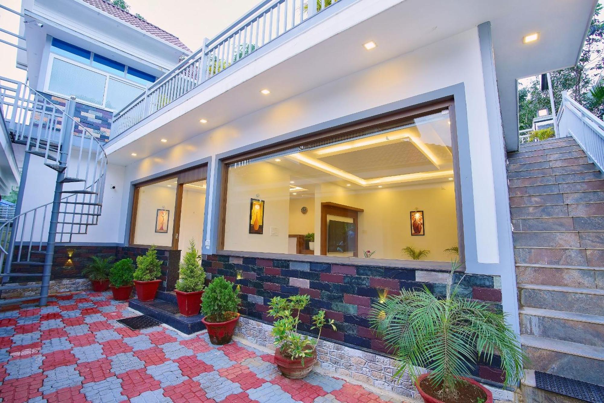 Zenha Resorts Munnar Exteriér fotografie