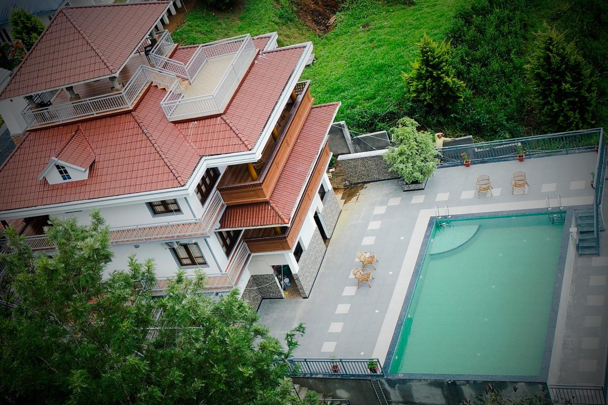 Zenha Resorts Munnar Exteriér fotografie
