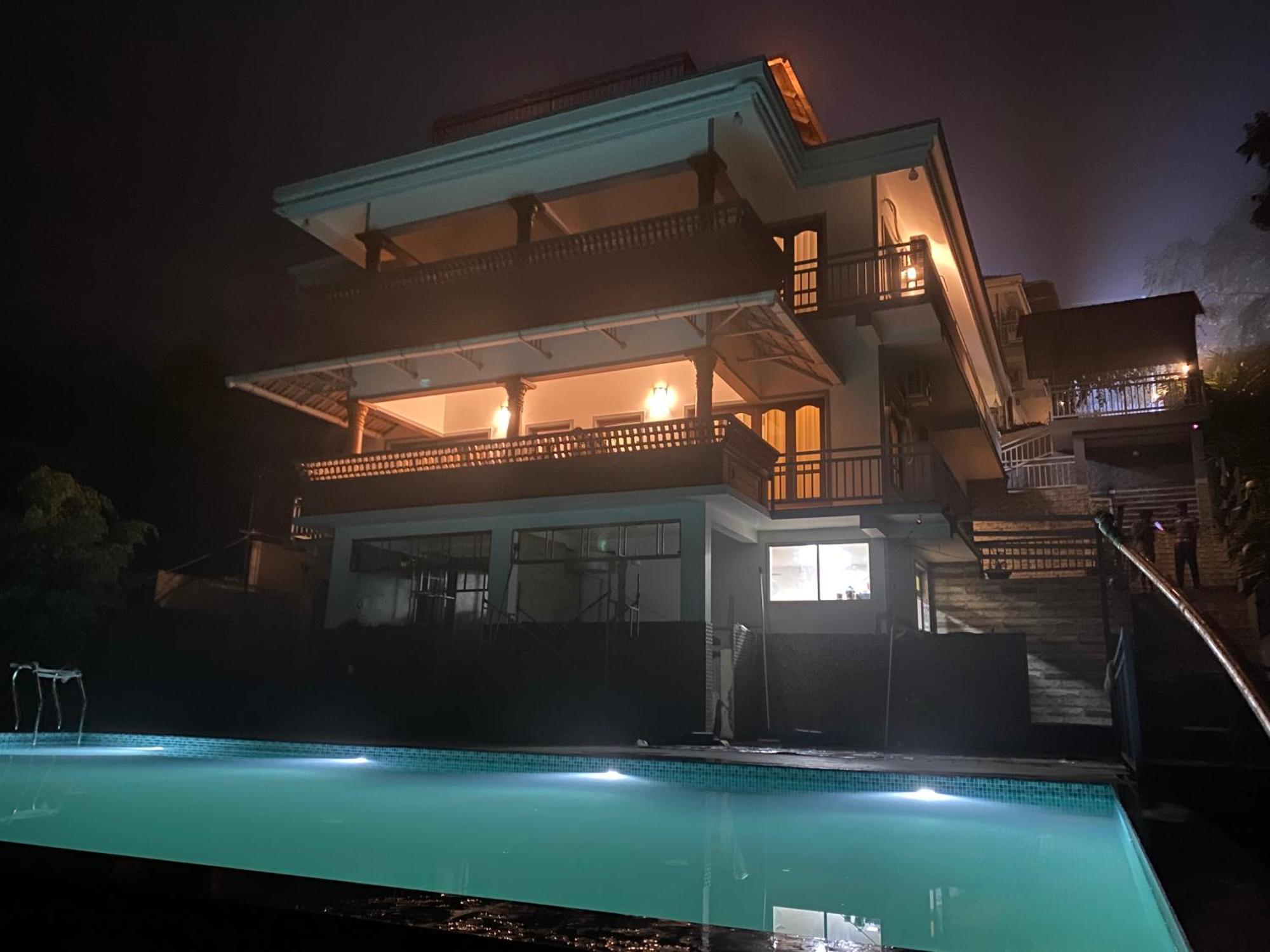 Zenha Resorts Munnar Exteriér fotografie