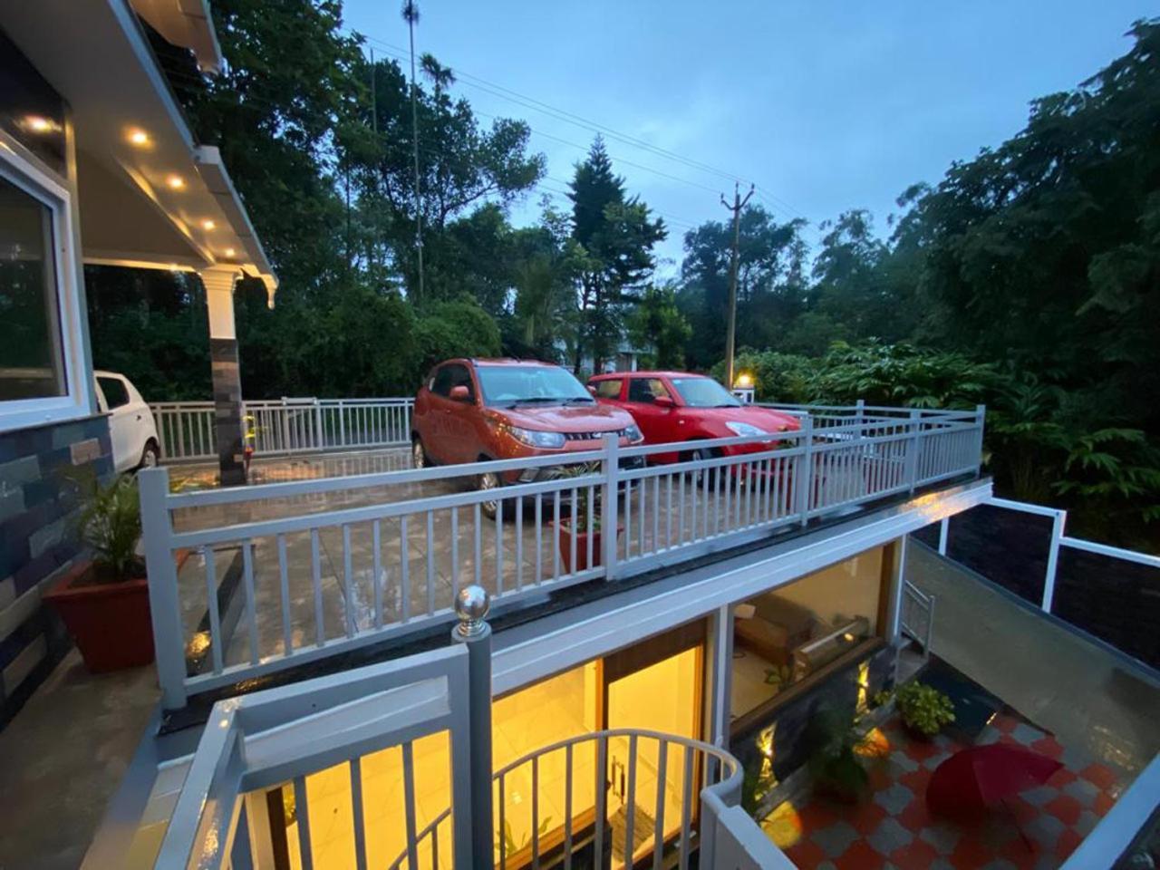 Zenha Resorts Munnar Exteriér fotografie