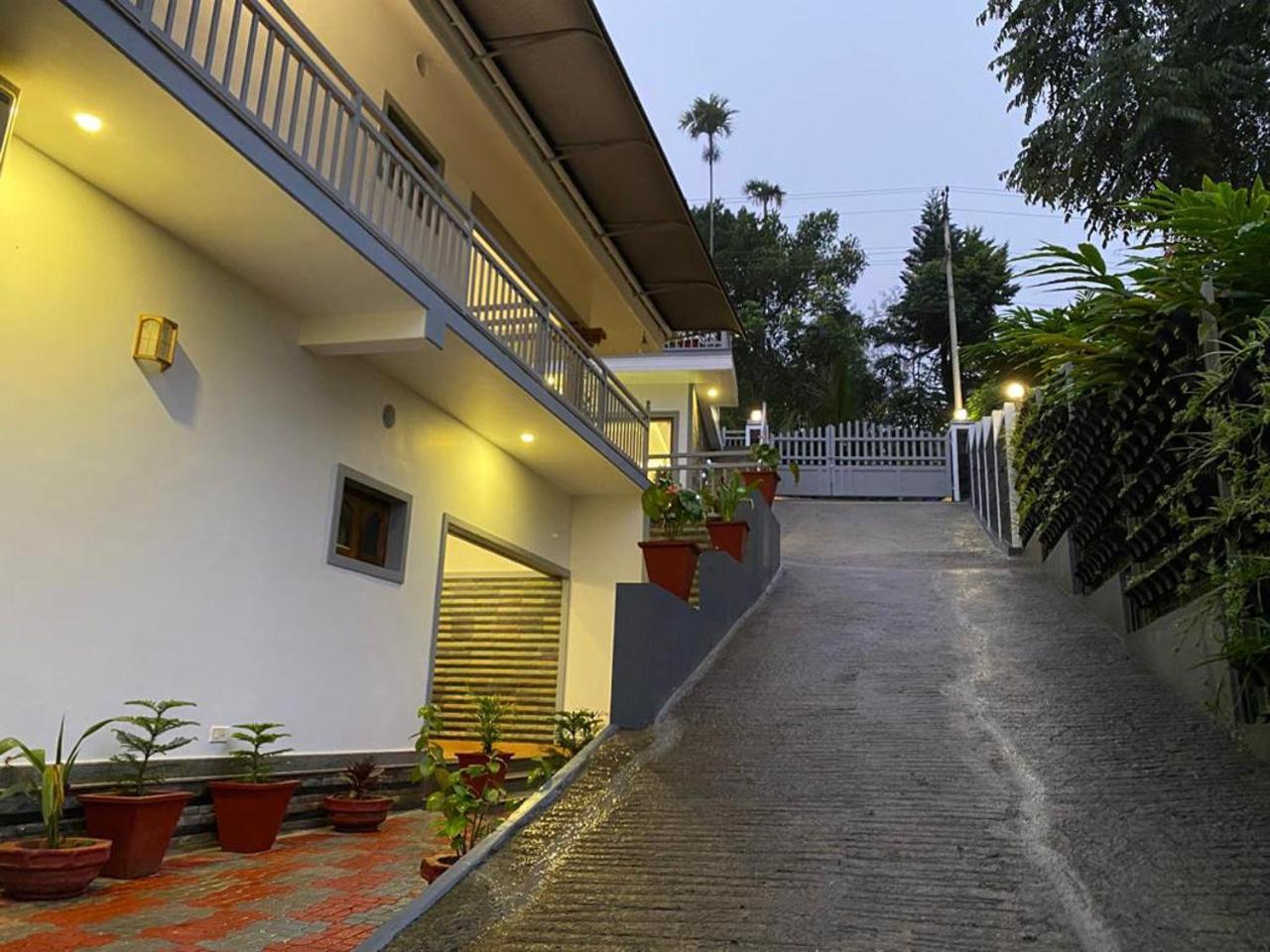 Zenha Resorts Munnar Exteriér fotografie