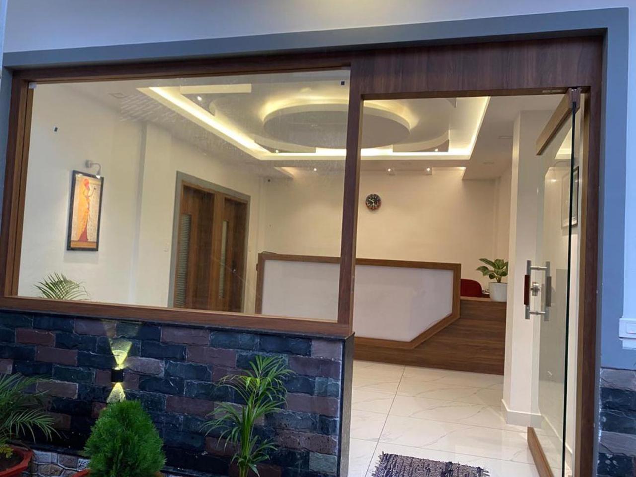 Zenha Resorts Munnar Exteriér fotografie