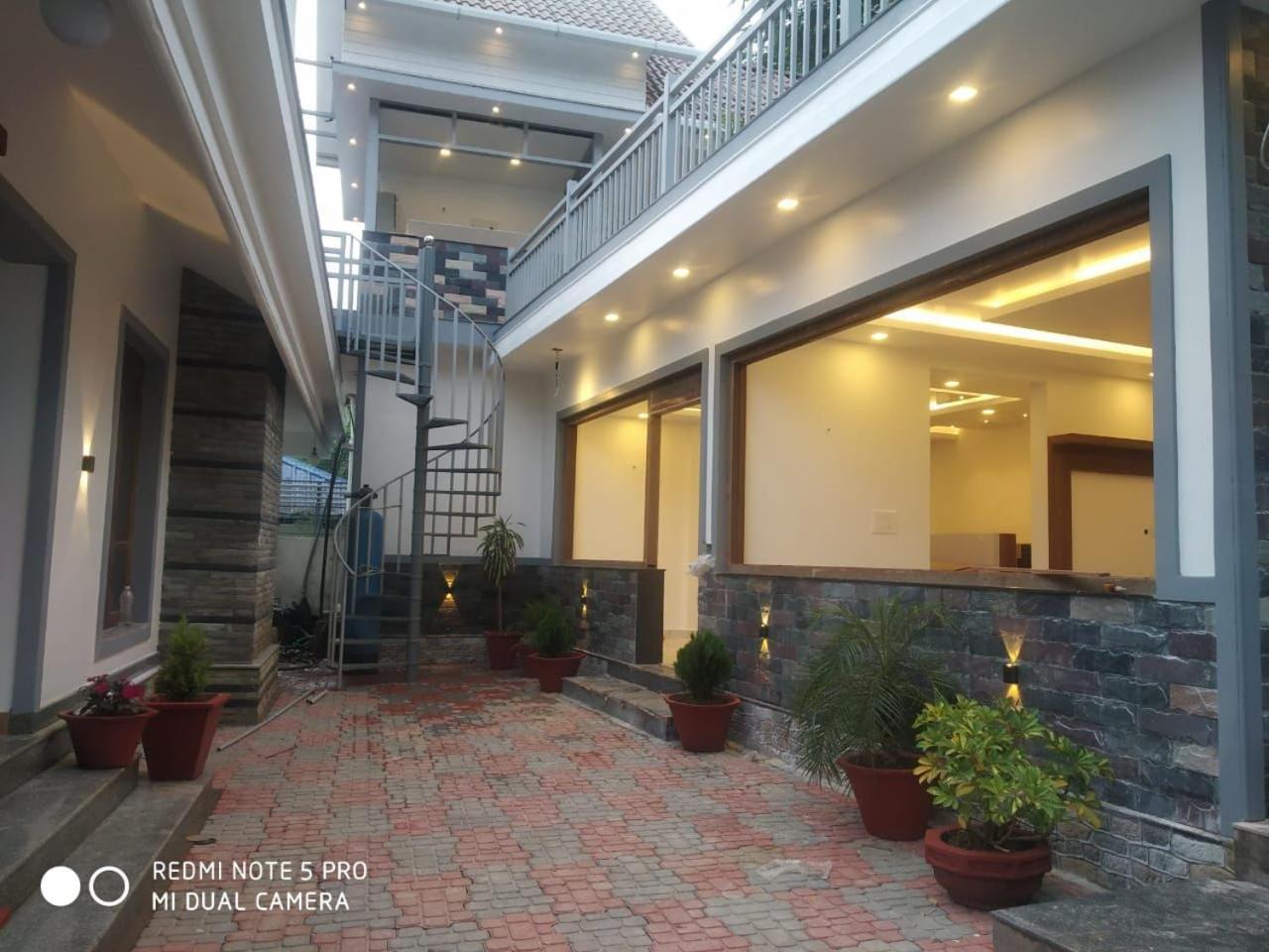 Zenha Resorts Munnar Exteriér fotografie