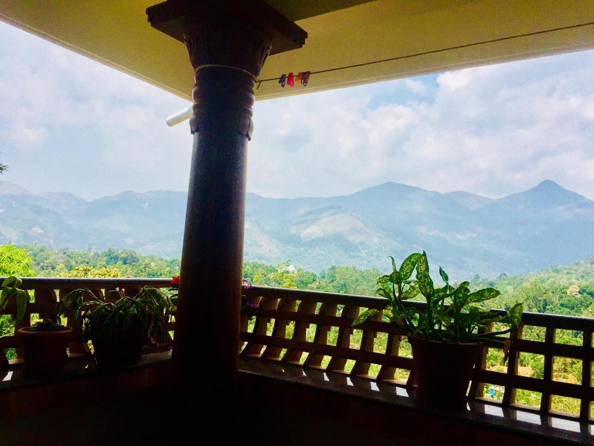 Zenha Resorts Munnar Exteriér fotografie
