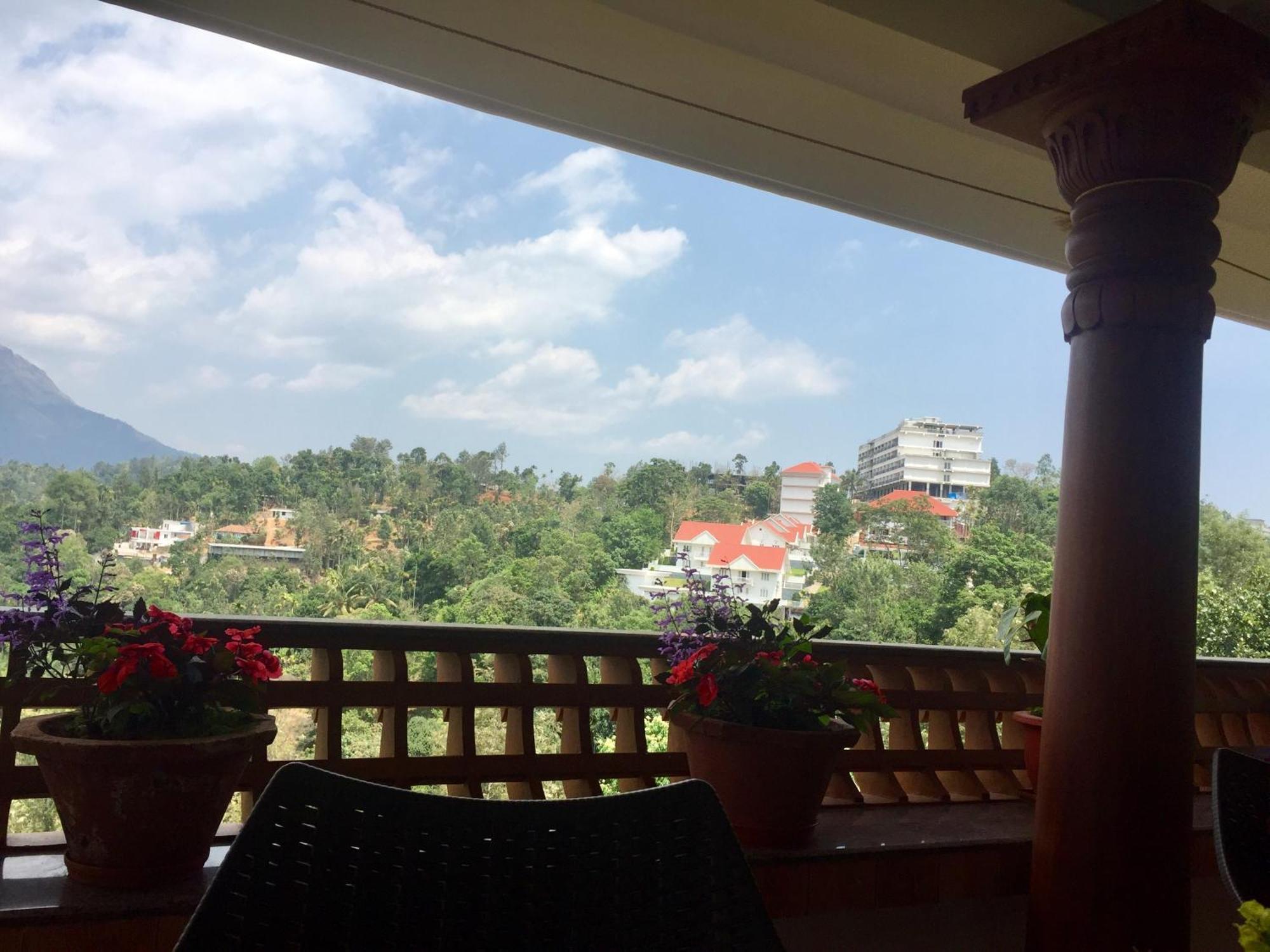 Zenha Resorts Munnar Exteriér fotografie