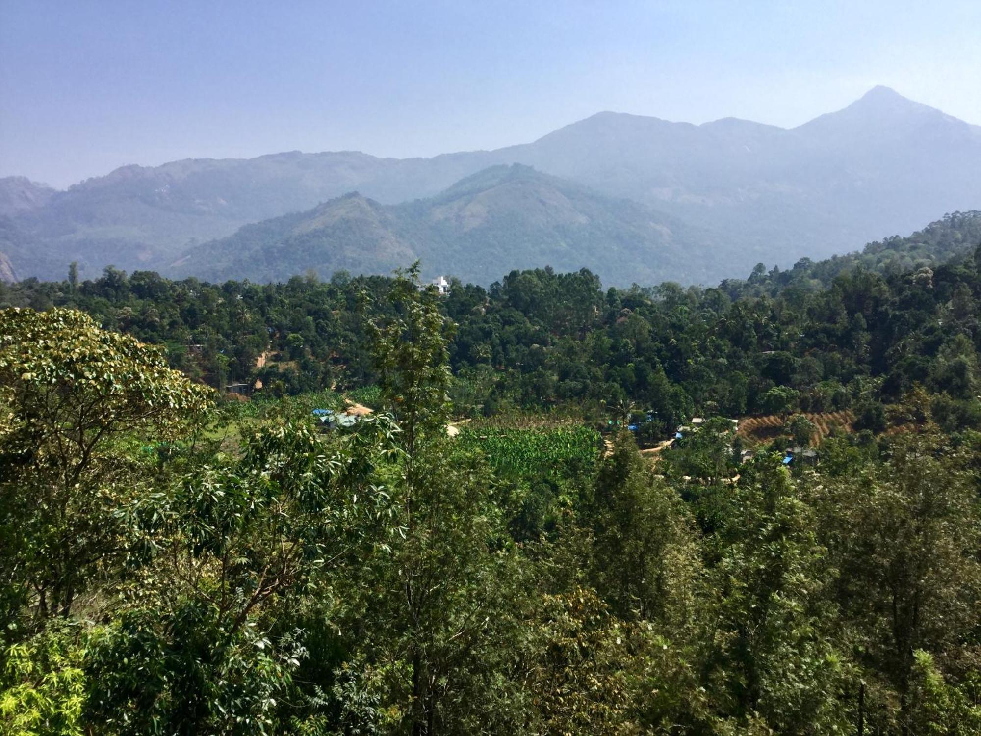 Zenha Resorts Munnar Exteriér fotografie
